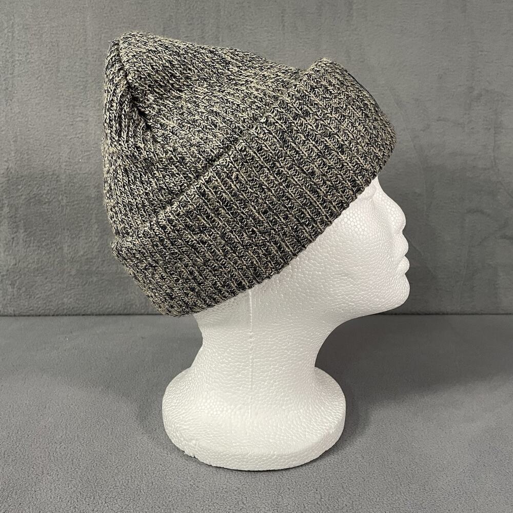 Columbia Men's Whirlibird Cuffed Beanie Hat Color: Gray One Size - Picture 5 of 8